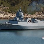 Noruega contrata con Navantia la realización de cuatro modificaciones en las fragatas F-310