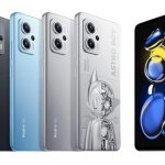 Xiaomi anuncia el Redmi Note 11T Pro, con un Dimensity 8100, 5080 mAh, 64 Mpx