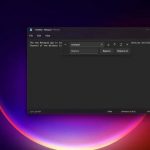 El viejo Notepad de Windows se transforma a lo grande, con nuevo diseño y modo oscuro