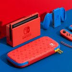 Nintendo Switch se tiñe de rojo y azul en la edición especial 35º aniversario de Mario