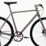 Aunque no lo parezca, esta bicicleta es eléctrica, y nunca la tendrás que cargar