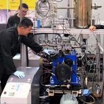 Nuevo sistema convierte motores diésel existentes para que funcionen con un 90% de hidrógeno