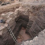 Descubren ruinas de tiempos del rey Salomón en el Valle de Timna