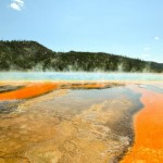 Cierran zonas contiguas al Parque Yellowstone porque han comenzado a aparecer fisuras en la roca