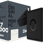 Zotac presenta sus mini-PC serie ZBOX Q con tarjetas gráficas Quadro de Nvidia
