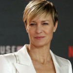 Robin Wright se une a Harrison Ford para la secuela de ‘Blade Runner’