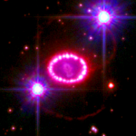 Observan, por primera vez, el campo magnético de una supernova