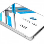 OCZ presenta los SSD más baratos con la serie Trion 150