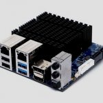 ODROID-H2+, un Quad Core diminuto por 110 euros