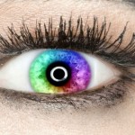 ¿Sabías que el ojo humano puede distinguir 10.000.000 de colores diferentes?