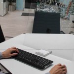 HTD-01: Nuevo concepto de monitor transparente