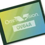 Omnivision OV64A: el primer sensor de 64MP con 1.0 micrones