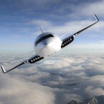 Así es el Eather One, el avión eléctrico que podría funcionar gracias a la fricción de las alas durante el vuelo