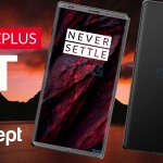 OnePlus 5T tendría un diseño espectacular con pantalla sin bordes
