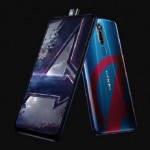 Así luce la edición Avengers Limited Edition del OPPO F11 Pro