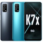 OPPO K7x: un nuevo móvil 5G barato con pantalla a 90 Hz y una gran batería