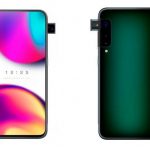 Oppo patenta un teléfono con cámara emergente lateral