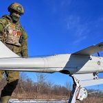 “Buenos, baratos y muy eficaces”: Putin destaca las ventajas de usar drones en la zona del conflicto