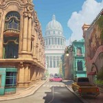 Overwatch ya tiene disponible su nuevo mapa, La Habana