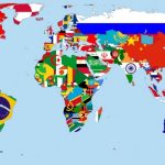 Los 10 Países Más Grandes del Mundo