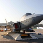 Sur Corea presenta un nuevo modelo de avión de combate KF-X de fabricación local