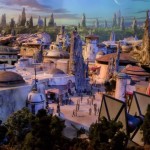 Las estábamos esperando: las primeras imágenes del parque de Star Wars