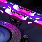 Patriot presenta los módulos Viper RGB