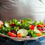 Esta simple estrategia sería más efectiva para perder peso que una dieta constante