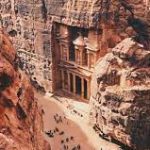 Petra, la joya de Jordania.