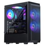 Phanteks presenta la caja Eclipse P300A con mallado frontal