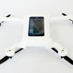 PhoneDrone: Convierte a tu smartphone en un dron personal