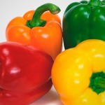 ¿Qué diferencia hay entre los pimientos verdes, rojos o amarillos?