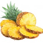 ¿Sabías que cuando comes piña, ella también te come a ti?