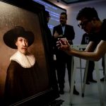 Cuando el robot pinta como Rembrandt