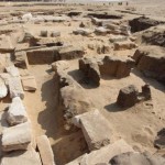 Se descubre cerca del Cairo el Templo de Ramsés II, faraón egipcio