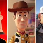 Acusan a Pixar de tener demasiados hombres blancos como protagonistas en sus películas