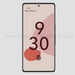 Así serán los Google Pixel 6 y Pixel 6 Pro según imágenes filtradas