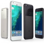 Google presenta el Google Pixel y Google Pixel XL
