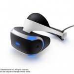 PlayStation VR disponible en octubre