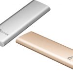 Plextor presenta su SSD externo EX1 con conexión USB-C