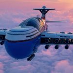 Sky Cruise, un hotel aéreo que funciona con energía nuclear