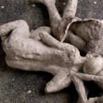 Hallazgo sobre el comportamiento de los ciudadanos de Pompeya tras la erupción: “Una aglomeración gris”