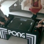 La mesa Pong de Atari creada por jóvenes uruguayos hace su debut en el CES 2018
