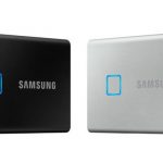 Samsung anuncia el Portable SSD T7 con lector de huellas para mayor seguridad