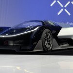 FFZero 1, el supercoche del futuro