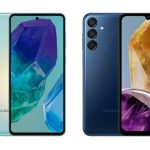 Nuevos integrantes de la serie M: El Galaxy M55 y M15