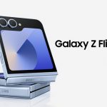 Galaxy Z Flip6 es oficial con mejor cámara