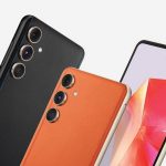 Samsung copia a Motorola con el Galaxy C55