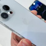 Apple prepara un iPhone ultradelgado para lanzar en el 2025