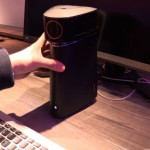 Lenovo IdeaCentre 610S, miniPC proyector de gran potencia